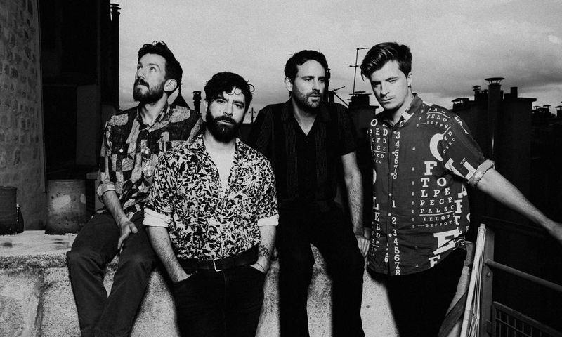 Foals Are Writing the Soundtrack to an Apocalypse