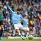 Manchester City captain David Silva is set to miss the top of the table clash with Liverpool due to a muscular injury said City manager Pep Guardiola