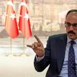 Turkey has no intention of occupying any parts of Syria, says presidential spokesman İbrahim Kalin
