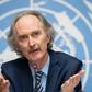 UN Special Envoy Geir Pedersen said the constitutional committee's launch "should be a sign of hope for the long-suffering Syrian people" after eight years of conflict which has killed more than 370,000 people