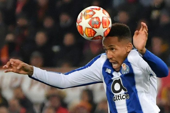 Eder Militao will join Real Madrid in the close season having spent just a year at FC Porto