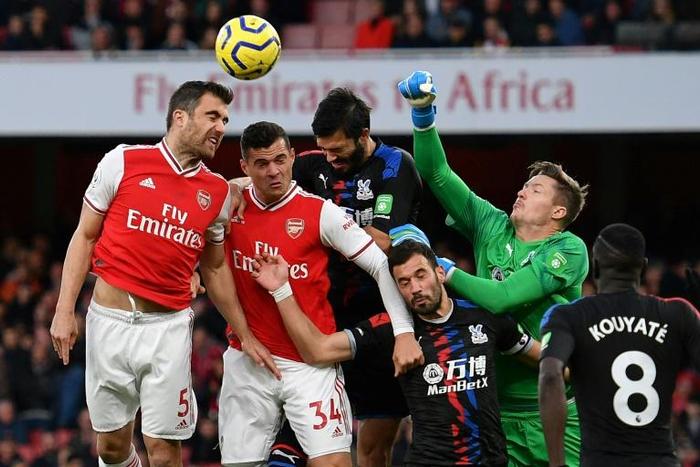 Headache for Arsenal after Crystal Palace stalemate