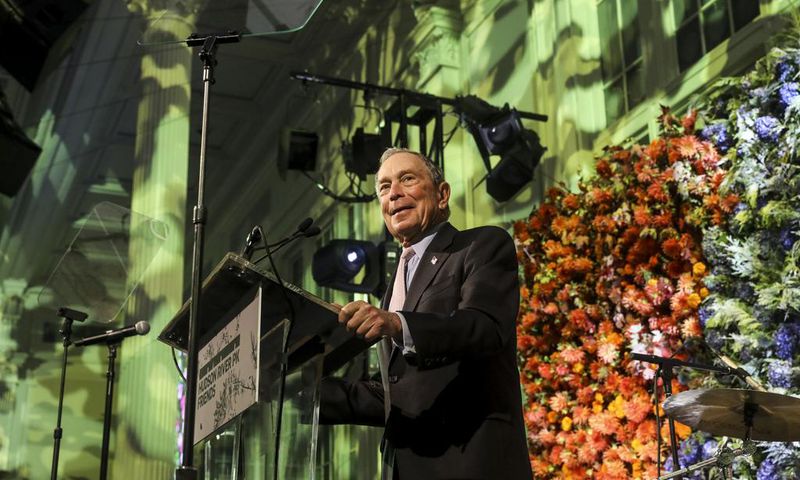 Michael Bloomberg Actively Prepares to Enter 2020 Presidential Race