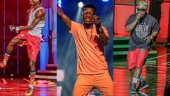 Patapaa, Kofi Kinaata and Edem
