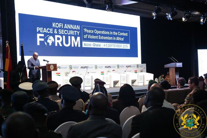 President Nana Addo Dankwa Akufo-Addo