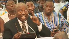 ‘Amidu talks and writes too much; make him editor of Daily Graphic’ – Lecturer fires