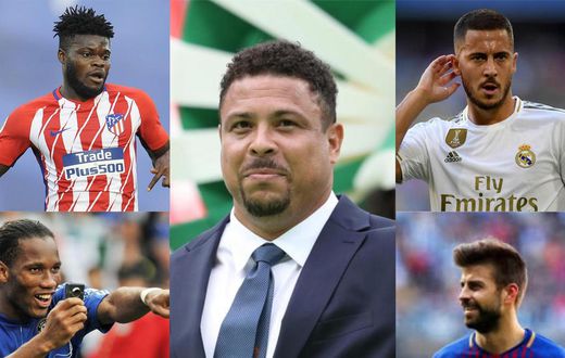 Partey and others