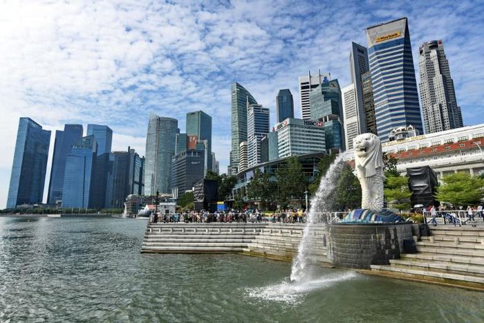 Singapore has extremely tough drug laws including the death penalty for traffickers