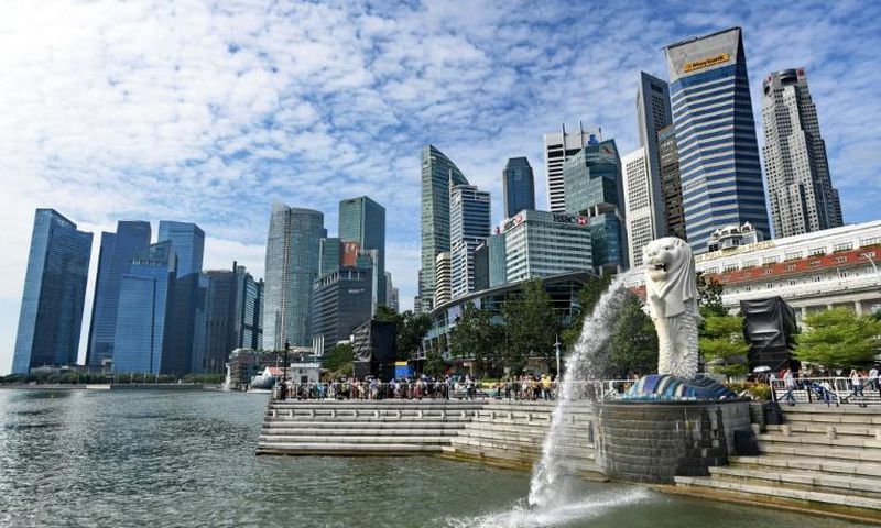 Singapore has extremely tough drug laws including the death penalty for traffickers