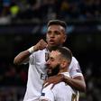 Rodrygo and Karim Benzema scored all but one of Real Madrid's six goals against Galatasaray