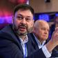 Kyrylo Vyshynsky said the case against him in Ukraine had been politically motivated