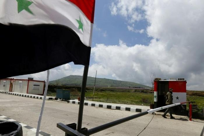 The strategic Golan Heights was captured by Israel from Syria in 1967 and later annexed in a move not recognised by the international community