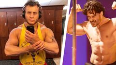 Joe Manganiello Responds to D&D Troll