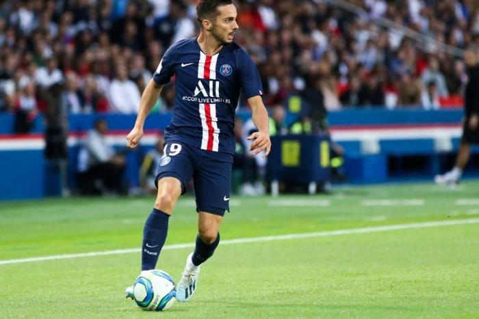 Signed by PSG from Sevilla in the summer, Pablo Sarabia has now been included in the Spain squad for the first time