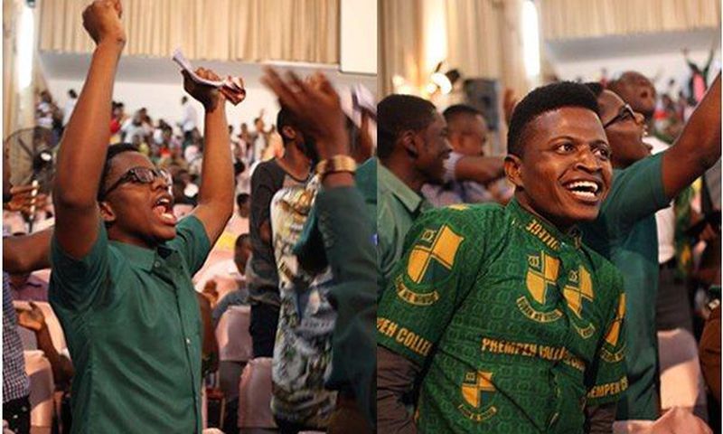 Prempeh College