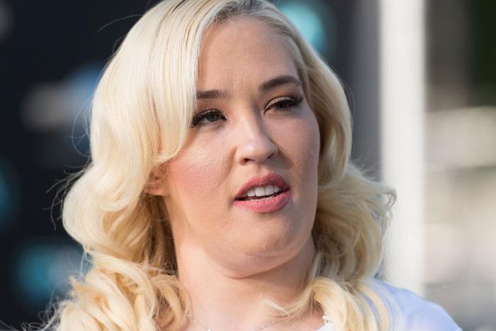 Mama June Shannon Arrested