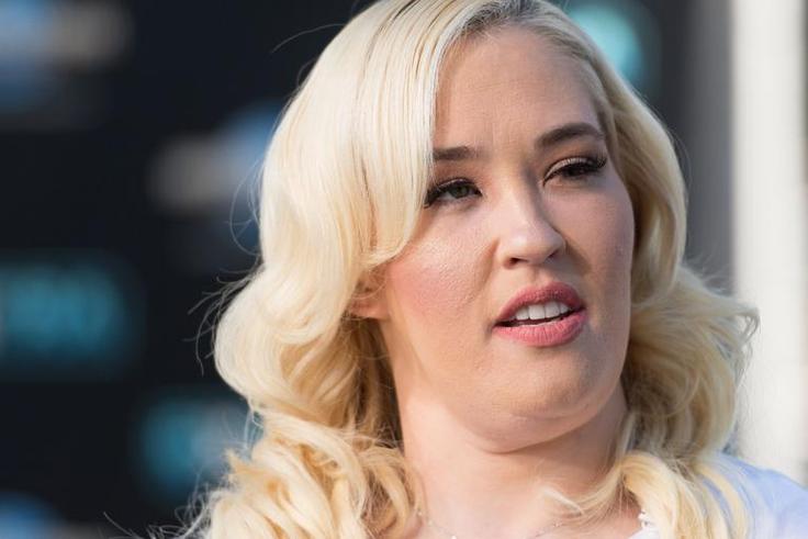 Mama June Shannon Arrested