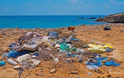 Mayor under fire for deliberately dumping refuse at the beach