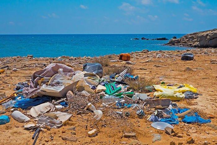 Mayor under fire for deliberately dumping refuse at the beach