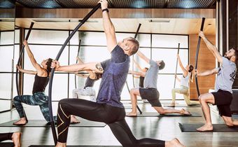 Stick Mobility and Strength