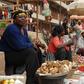 Ghanaian market women