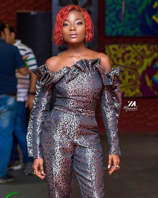 Ghanaian musician, Efya