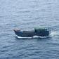 Indian officials seized more than a tonne of the synthetic drug ketamine from a Myanmar boat near the Andaman islands