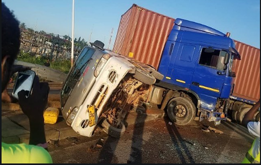 Ofankor accident