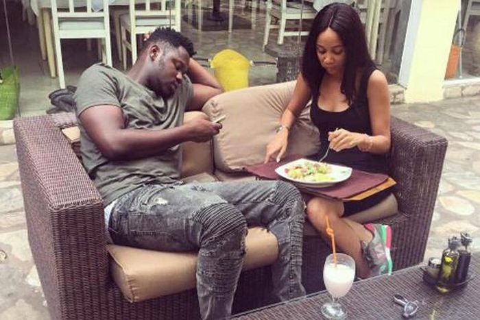 Medikal and Sister Derby