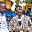 Mohammed Abdul Samed Gunu, Savelugu MP