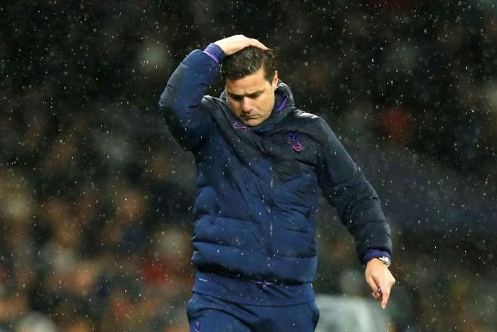Mauricio Pochettino's Tottenham have won just two of their last 11 Premier League games