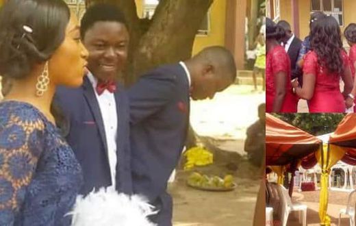 Pastor sacks all Catholic guests from his church during wedding