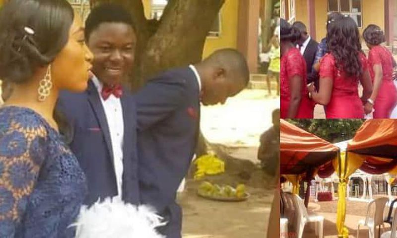 Pastor sacks all Catholic guests from his church during wedding