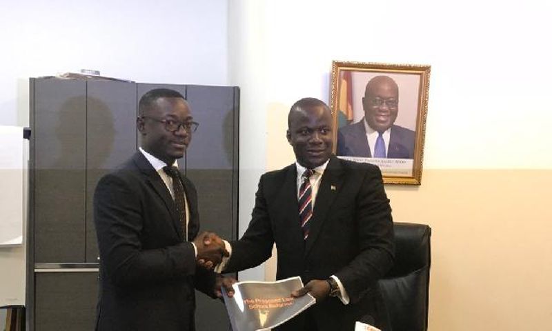 Petition to Akufo Addo