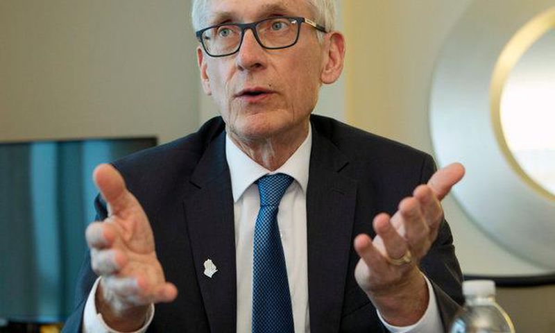 Wisconsin Judge blocks Republicans' move to limit Democratic governor's power