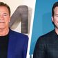 How Chris Pratt Earned Arnold's Respect in the Gym
