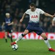 Dimitar Berbatov played for Tottenham in an exhibition game against an Inter Milan veterans team containing Mikael Silvestre in March. Berbatov scored