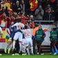 Rodrigo's leveller sparked wild celebrations on the touchline as Spain qualified for Euro 2020