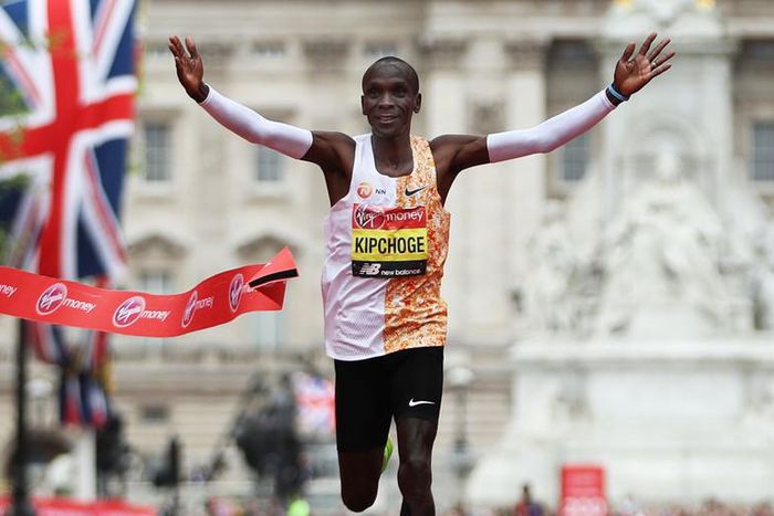 Why That 1:59 Marathon Isn't a World Record