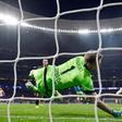 Alvaro Morata headed in the winner as Atletico Madrid beat Bayer Leverkusen in the Champions League on Tuesday.