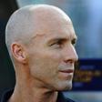 Los Angeles FC coach Bob Bradley was named Major League Soccer's Coach of the Year for the third time on Wednesday