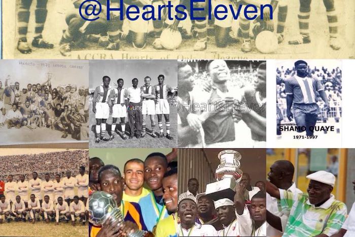 Hearts of Oak