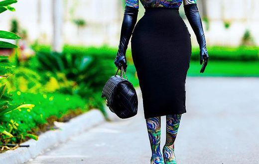 Ghanaian actress, Nana Akua Addo