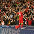 Haaland is the third-youngest player to score a Champions League hat-trick
