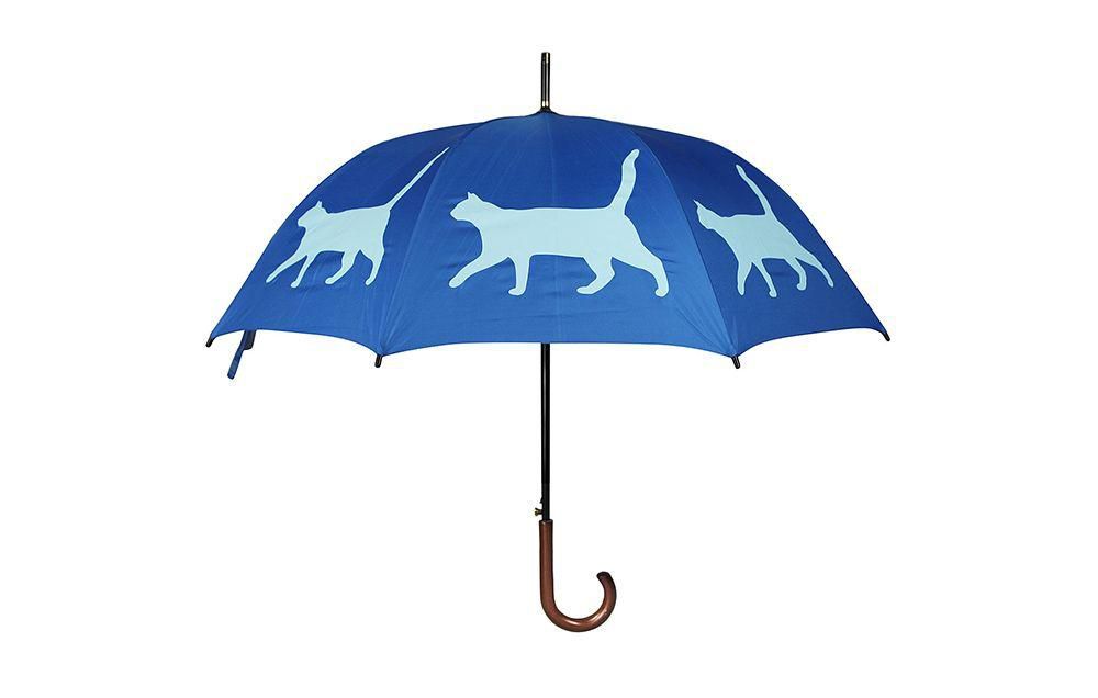 UncommonGoods Cat in the Rain Umbrella