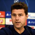 Don't panic: Tottenham manager Mauricio Pochettino is staying calm amid a run of four wins in 17 games