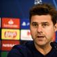 Don't panic: Tottenham manager Mauricio Pochettino is staying calm amid a run of four wins in 17 games