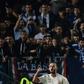 Juventus' Bosnian midfielder Miralem Pjanic replied with the winner after shouts of 'gypsy' from Brescia fans.