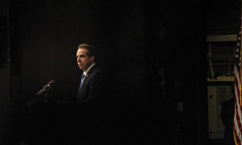 'Idiots,' Preceded by Profanity: Cuomo Aides Bash 3 Female Lawmakers