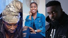Kojo Antwi, MzVee and Sarkodie